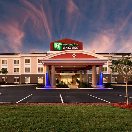 Holiday Inn Express Lake Wales North-Winter Haven By Ihg Waverly Bagian luar foto