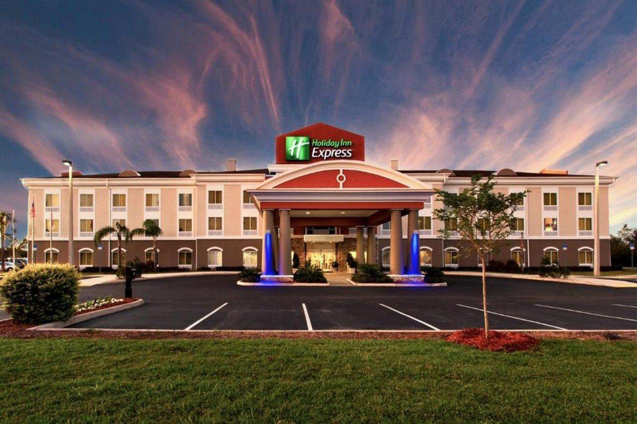Holiday Inn Express Lake Wales North-Winter Haven By Ihg Waverly Bagian luar foto