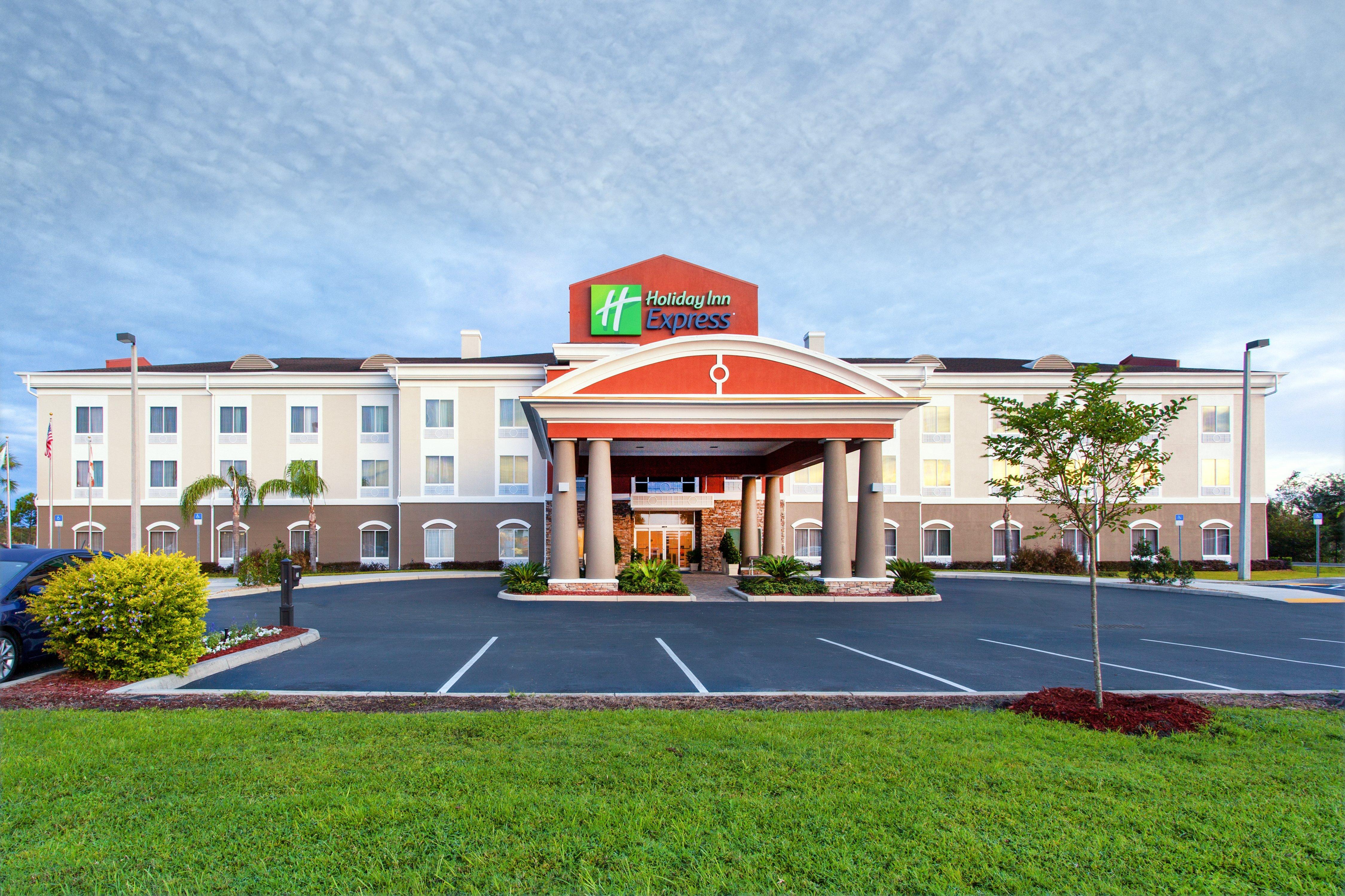 Holiday Inn Express Lake Wales North-Winter Haven By Ihg Waverly Bagian luar foto