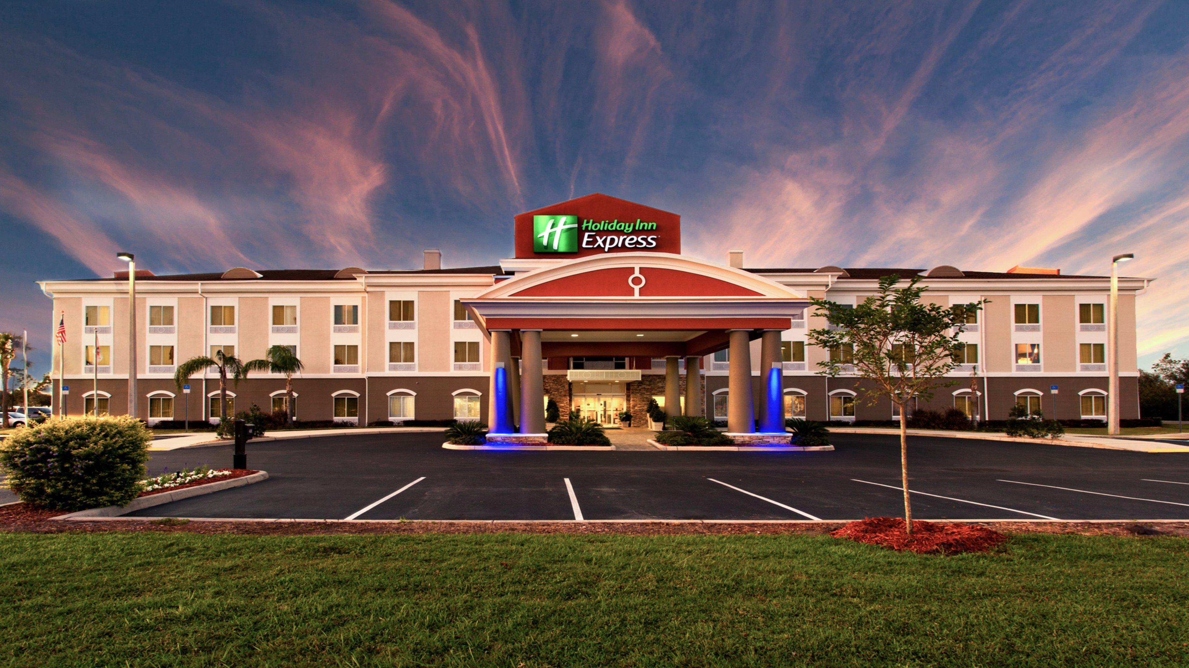 Holiday Inn Express Lake Wales North-Winter Haven By Ihg Waverly Bagian luar foto