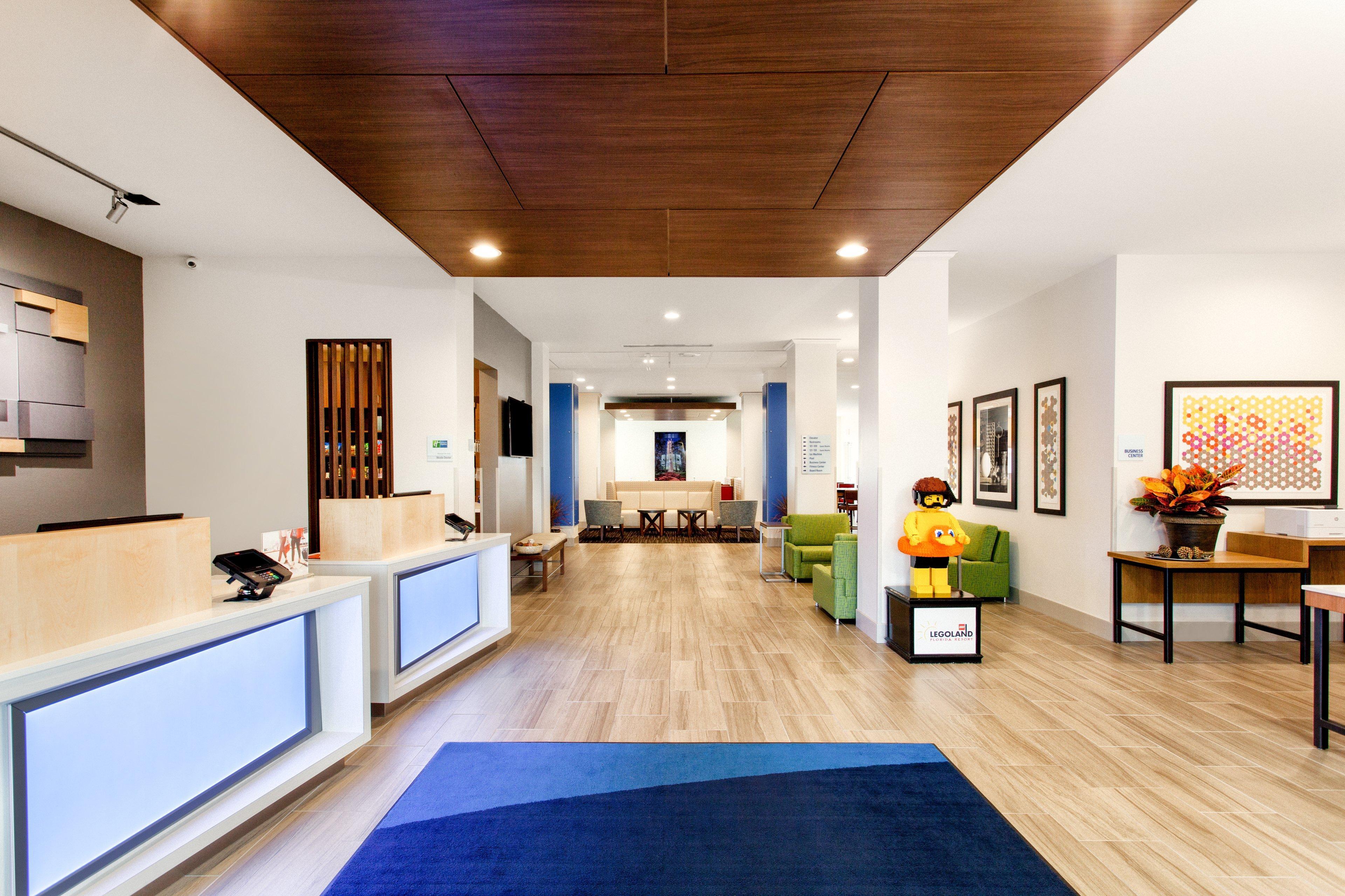 Holiday Inn Express Lake Wales North-Winter Haven By Ihg Waverly Bagian luar foto