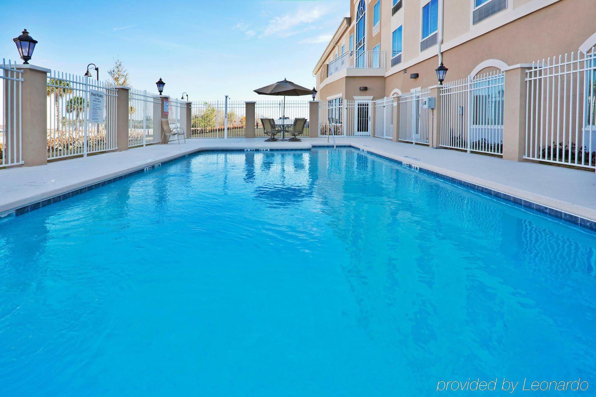 Holiday Inn Express Lake Wales North-Winter Haven By Ihg Waverly Bagian luar foto
